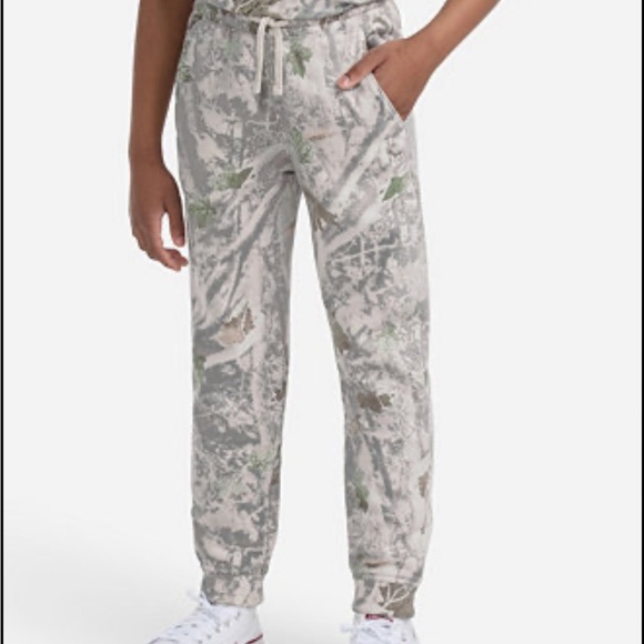 Abercrombie & Fitch Pants - Abercrombie & Fitch Camo Jogger Sweatpants Kids 1/5/16 Women’s XS/S